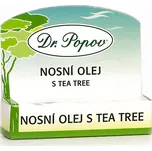 Dr. Popov Nosní olej s Tea Tree