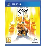 Legend of Kay Anniversary PS4