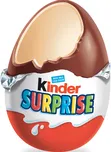 Kinder Surprise mléčná 15 % 20 g