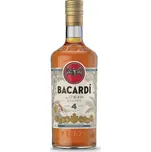 Bacardi Anejo Cuatro 40 % 0,7 l