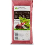 Damodara Červená řepa pudr 100 g