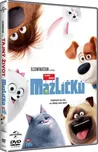DVD Tajný život mazlíčků (2017)