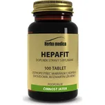 Herba medica Hepafit 100 tbl.