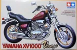 Tamiya Yamaha Virago XV1000 Kit 1:12