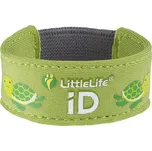 LittleLife Safety iD Strap Turtle