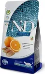 N&D Grain Free Ocean Cat Adult Herring…