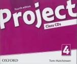 Project Fourth Edition 4 Class Audio CD…