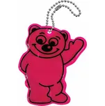 Compass Bear přívěsek reflexní