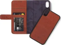 Decoded Leather 2in1 Wallet pro Apple iPhone XS Max Brown