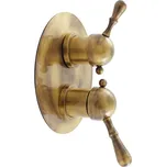 RAV Slezák Labe L086SM stará mosaz