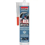 Soudal T-REX Crystal 290 ml