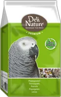 Deli Nature Premium Parrots with Fruit 800 g