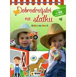 Dobrodružství na statku: Kniha na hraní…