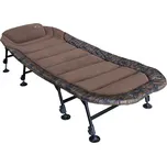 Zfish Camo Condor Bedchair 8-Leg