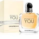 Giorgio Armani Emporio Armani Because…