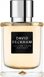 David Beckham Follow Your Instinct M EDT