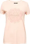 Desigual Manchester Rosa Carnal růžové