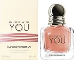 Giorgio Armani In Love With You W EDP