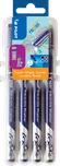 Pilot FriXion Fineliner 0,45 mm 4 ks…