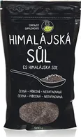 Empower Supplements Himalájská černá sůl 500 g