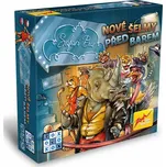 REXhry Safari Bar: Nové šelmy před barem