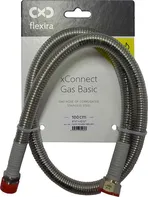 Flexira xConnect Gas Basic H121G1-10 R1/2-G1/2 1 m