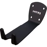 Max1 držák kola na zeď za pedál černá