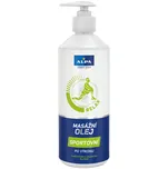 ALPA masážní olej sportovní 500 ml