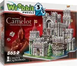 Wrebbit 3D puzzle Hrad Camelot 865 dílků