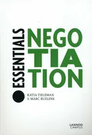 Negotiations - K. Teleman, M. Buelens [EN] (2013, brožovaná)
