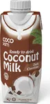 Cocoxim Kokosový nápoj 330 ml čokoláda