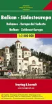 Automapa: Balkán 1:2 000 00 - Freytag &…