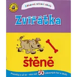 Zvířátka: Zábavné stírací úkoly -…