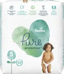Pampers Pure Protection 5 11-16 kg