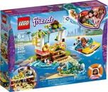 LEGO Friends 41376 Mise na záchranu želv