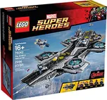 LEGO Super Heroes 76042 Avengers…