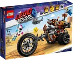 LEGO Movie 70834 Ocelákova motorová…