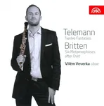 Telemann/Britten: Metamorfózy - Vilém…