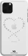 White Diamonds Eternity pro Apple iPhone 11 Pro průhledné