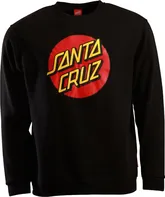Santa Cruz Classic Dot Black