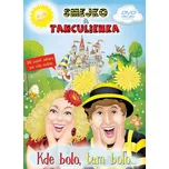 DVD Smejko a Tanculienka: Kde bolo, tam…