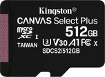 Kingston Canvas Select Plus microSDXC…