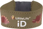 Littlelife Safety ID Strap Dinosaur 8 cm