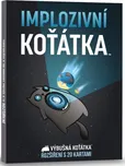 Asmodee Výbušná koťátka: Implozivní…