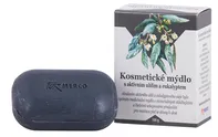 For Merco Kosmetické mýdlo s aktivním uhlím a eukalyptem 100 g