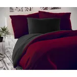 Kvalitex Luxury Collection vínové/černé…