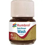 Humbrol Email AV0205 Wash 28 ml Dark…