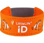 LittleLife Safety iD Strap Clownfish