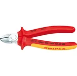 Knipex štípací stranové kleště 140 mm
