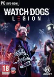 Watch Dogs Legion PC krabicová verze